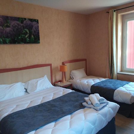 Logis Hotel Des Voyageurs Restaurant La Bonne Tabl'Hay Livron-sur-Drôme Zewnętrze zdjęcie