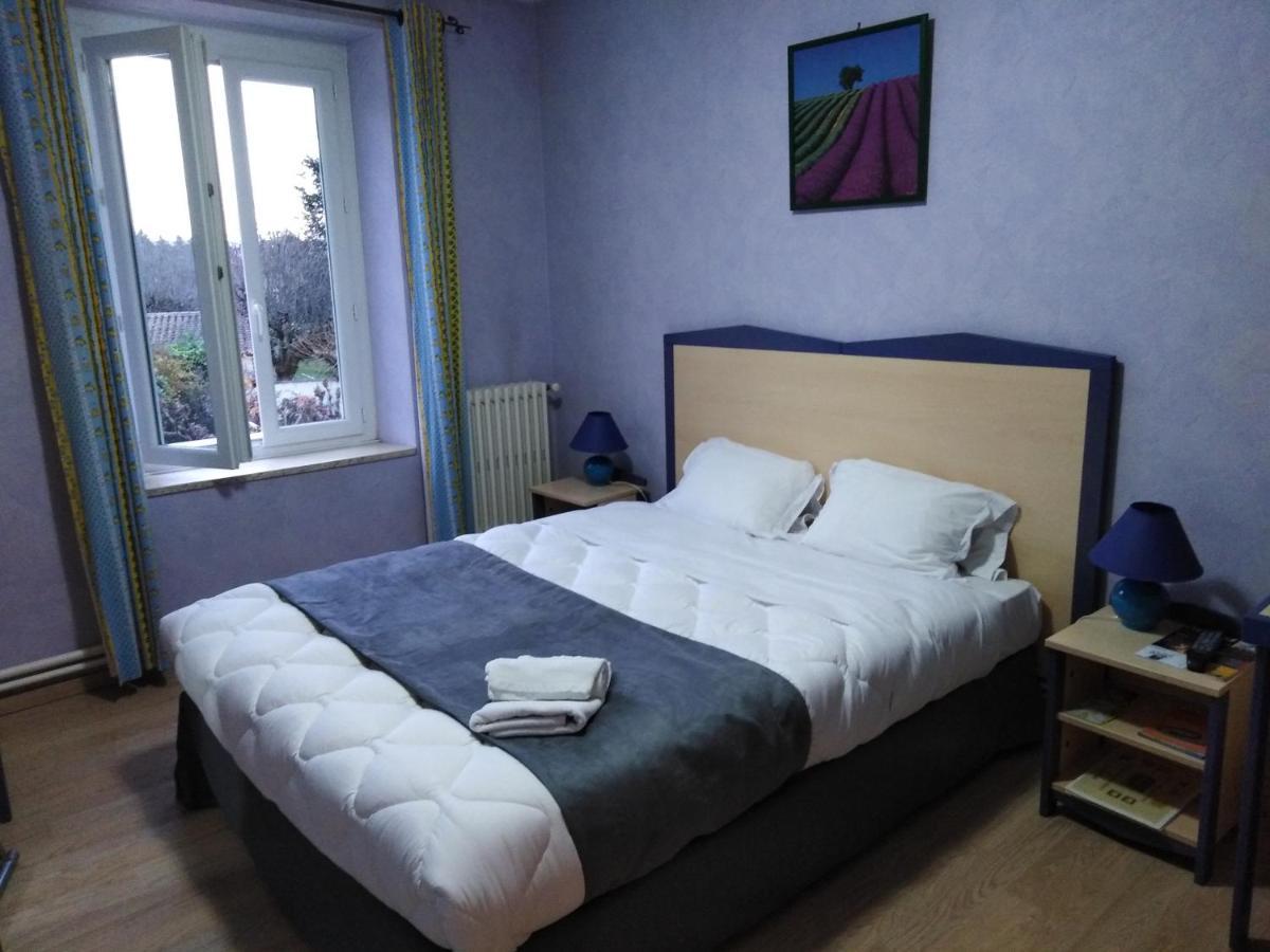 Logis Hotel Des Voyageurs Restaurant La Bonne Tabl'Hay Livron-sur-Drôme Zewnętrze zdjęcie