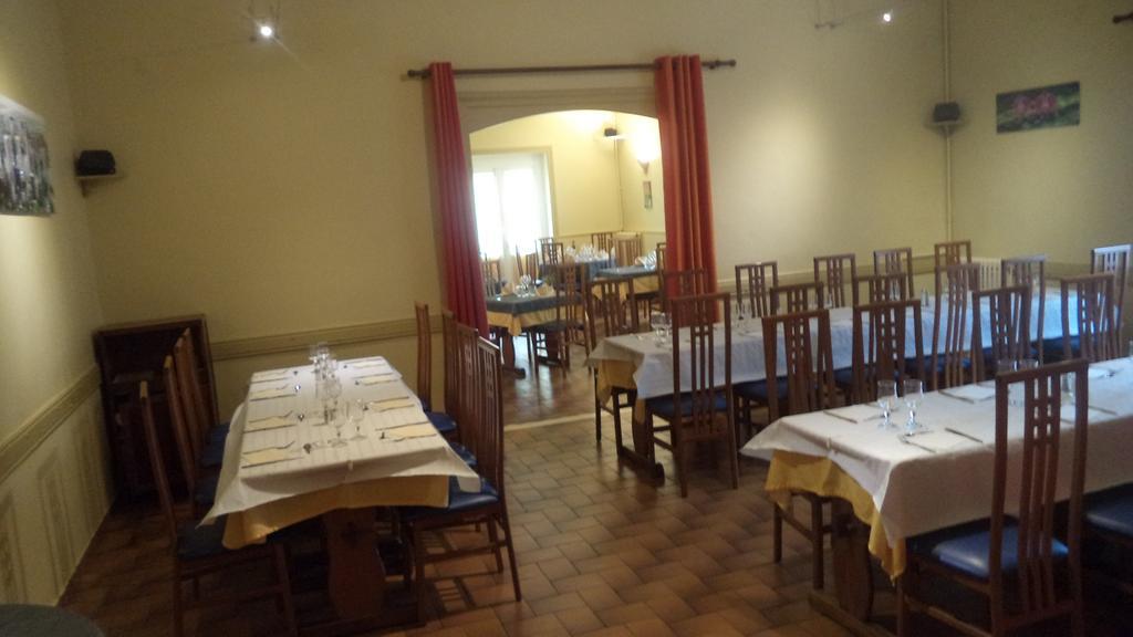Logis Hotel Des Voyageurs Restaurant La Bonne Tabl'Hay Livron-sur-Drôme Zewnętrze zdjęcie