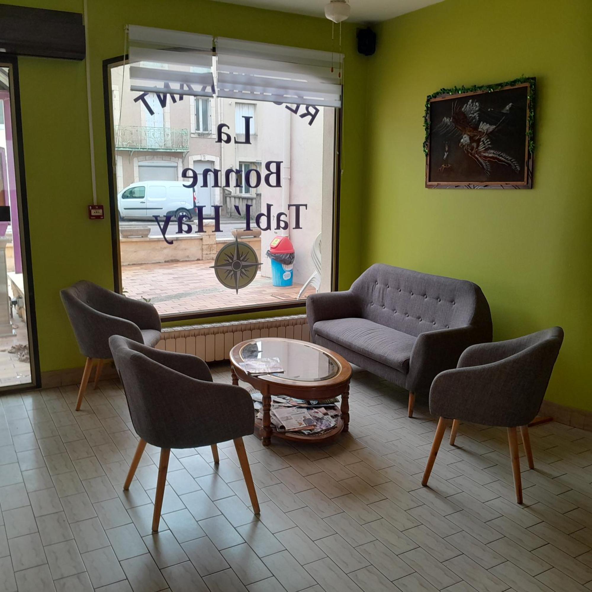 Logis Hotel Des Voyageurs Restaurant La Bonne Tabl'Hay Livron-sur-Drôme Zewnętrze zdjęcie