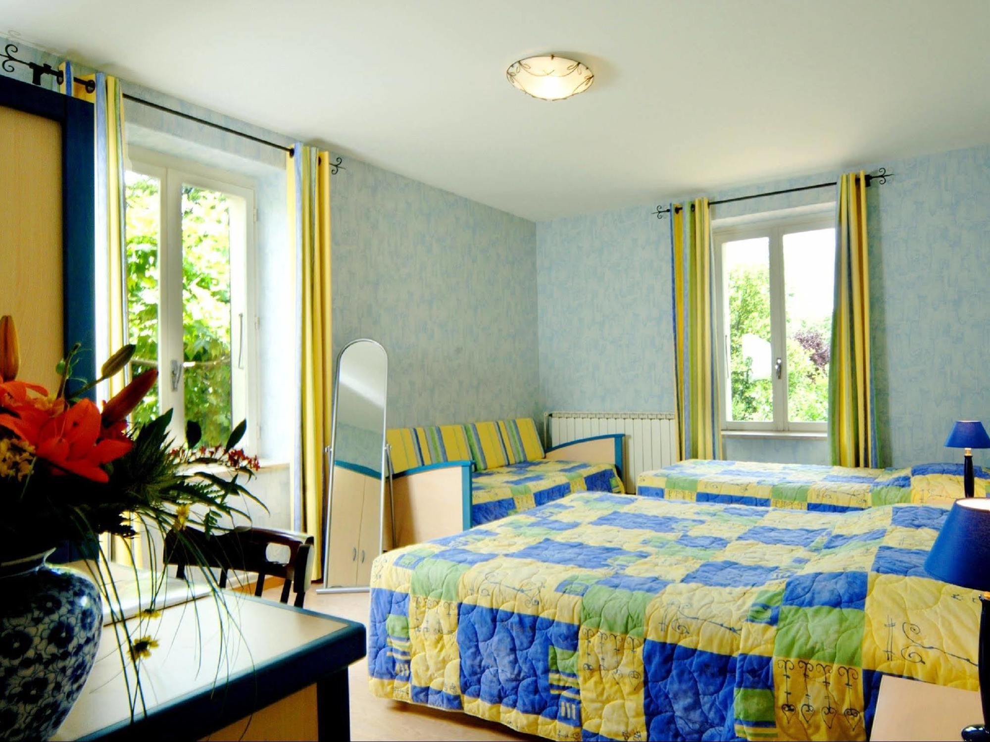 Logis Hotel Des Voyageurs Restaurant La Bonne Tabl'Hay Livron-sur-Drôme Zewnętrze zdjęcie