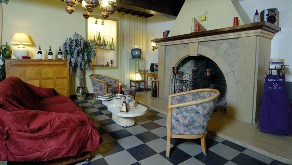 Logis Hotel Des Voyageurs Restaurant La Bonne Tabl'Hay Livron-sur-Drôme Zewnętrze zdjęcie